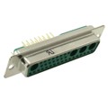 1731070089 - CONN D-SUB RCPT 36POS VERT SLDR