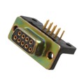 DEMM-9S-L - CONN D-SUB RCPT 9POS R/A SLDR