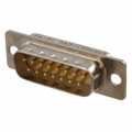 09642217240 - CONN D-SUB PLUG 15POS SLDR CUP