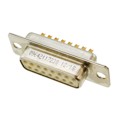 09642117230 - CONN D-SUB RCPT 15POS SLDR CUP