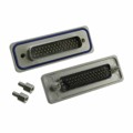 15-000513 - CONN D-SUB HD PLUG 44POS PNL MNT