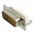 09642227235 - CONN D-SUB PLUG 15POS VERT SLDR