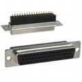 172-050-283L001 - CONN D-SUB RCPT 50P PNL MNT SLDR