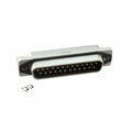 15-006563 - CONN D-SUB PLUG 25POS R/A SLDR