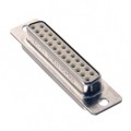 09643117220 - CONN D-SUB RCPT 25POS SLDR CUP