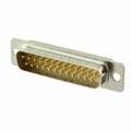 09643227210 - CONN D-SUB PLUG 25POS VERT SLDR