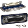 6STD25SCT99S40X - CONN D-SUB RCPT 25POS R/A SLDR