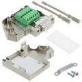 2744267 - CONN D-SUB RCPT 9POS TERM BLK