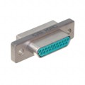 DCCM21PSBN - CONN MICRO-D PLUG 21POS PNL MNT