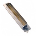 09644227235 - CONN D-SUB PLUG 37POS VERT SLDR