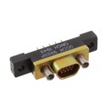 DCCM9SBSP - CONN MICRO-D RCPT 9POS VERT SLDR