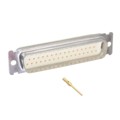 DDMA50PF225 - CONN D-SUB PLUG 50POS PNL MNT