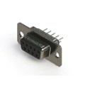 628-009-220-041 - CONN D-SUB RCPT 9P PNL MNT SLDR