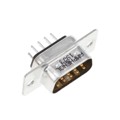 L777SDE09POL2 - CONN D-SUB PLUG 9POS VERT SLDR