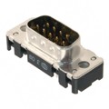 09651217701 - CONN D-SUB PLUG 9POS VERT SLDR