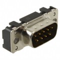09651216701 - CONN D-SUB PLUG 9POS VERT SLDR
