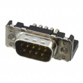 09651627811 - CONN D-SUB PLUG 9POS R/A SLDR
