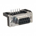 09661126601 - CONN D-SUB RCPT 9POS R/A SLDR