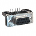 09661126602 - CONN D-SUB RCPT 9POS R/A SLDR