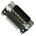 183-015-113R571 - CONN D-SUB PLUG 15POS R/A SLDR