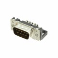 09652227801 - CONN D-SUB PLUG 15POS R/A SLDR