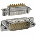 172-015-102R031 - CONN D-SUB PLUG 15POS PNL MNT