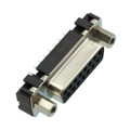 09662117503 - CONN D-SUB RCPT 15POS VERT SLDR