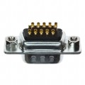 180-M15-103L011 - CONN D-SUB HD PLUG 15POS PNL MNT