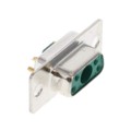 1731070118 - CONN D-SUB RCPT 5POS PNL MNT