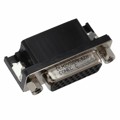 DLH2XS8AK42X - CONN D-SUB HD RCPT 26P R/A SLDR