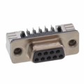 XM3L-0912-02N - CONN D-SUB RCPT 9P SMD R/A SLDR