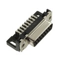 09662126602 - CONN D-SUB RCPT 15POS R/A SLDR