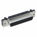 09663116501 - CONN D-SUB RCPT 25POS VERT SLDR
