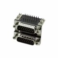 L17H2330131 - CONN D-SUB PLUG 15POS R/A SLDR