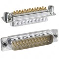 172-025-102-021 - CONN D-SUB PLUG 25POS PNL MNT