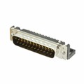 09653226802 - CONN D-SUB PLUG 25POS R/A SLDR