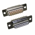 1727040064 - CONN D-SUB RCPT 15POS VERT SLDR