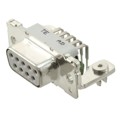 5-1393480-5 - CONN D-SUB RCPT 9POS R/A SLDR
