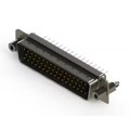 627-050-220-047 - CONN D-SUB PLUG 50P PNL MNT SLDR