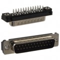 191-025-123R001 - CONN D-SUB PLUG 25POS PNL MNT