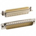 172-E37-103R021 - CONN D-SUB PLUG 37POS PNL MNT