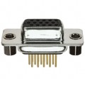 180-M15-213R021 - CONN D-SUB HD RCPT 15POS PNL MNT