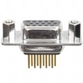 180-M15-213R031 - CONN D-SUB HD RCPT 15POS PNL MNT