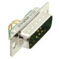 1731071283 - CONN D-SUB PLUG 7POS R/A SLDR