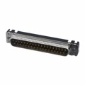 09654216702 - CONN D-SUB PLUG 37POS VERT SLDR