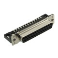 09663526615 - CONN D-SUB RCPT 25POS R/A SLDR