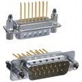 172-015-142R911 - CONN D-SUB PLUG 15POS PNL MNT WW