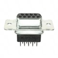 745183-7 - CONN D-SUB RCPT 9POS VERT SLDR