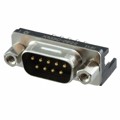 XM3C-0922-132 - CONN D-SUB PLUG 9POS R/A SLDR