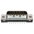 747872-8 - CONN D-SUB PLUG 15POS VERT SLDR